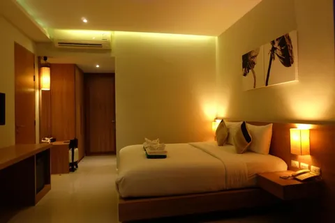 Superior double bedroom
