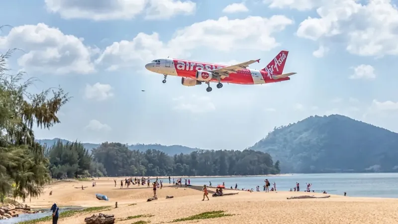 Phuket Airport transfer service