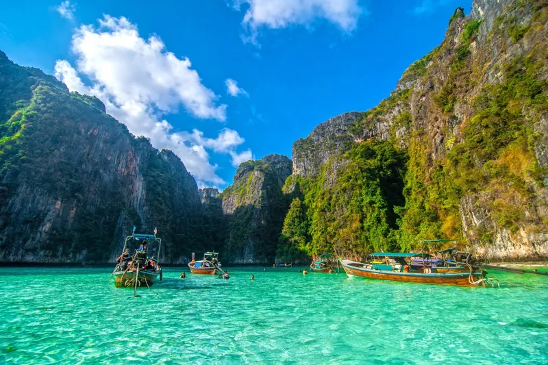 Day-trip destination featured by Khaolak Forest Resort